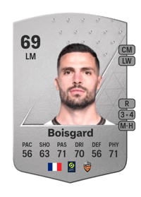 Quentin Boisgard Common 69 OVR