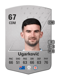 Steven Ugarković Common 67 OVR
