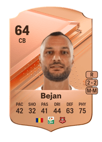 Florin Bejan Rare 64 OVR
