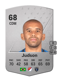 Judson Common 68 OVR