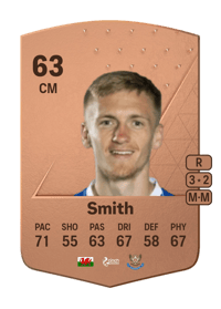 Matt Smith Common 63 OVR