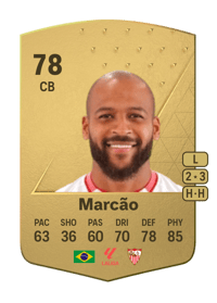 Marcão Common 78 OVR