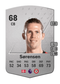 Mads Bech Sørensen Common 68 OVR