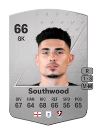 Luke Southwood Common 66 OVR