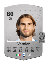 Marco Varnier Common 66 OVR