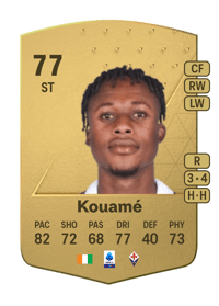 Christian Kouamé Common 77 OVR