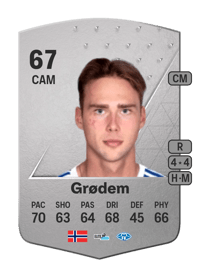 Magnus Retsius Grødem Common 67 OVR