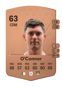 Thomas O'Connor Common 63 OVR