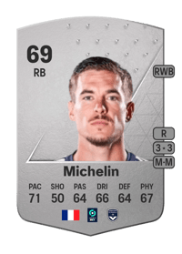 Clément Michelin Common 69 OVR