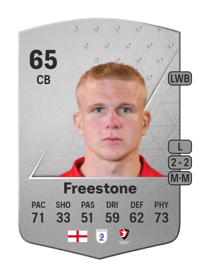 Lewis Freestone Common 65 OVR