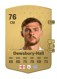 Kiernan Dewsbury-Hall Common 76 OVR