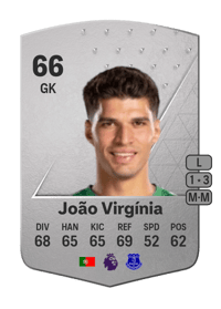 João Virgínia Common 66 OVR