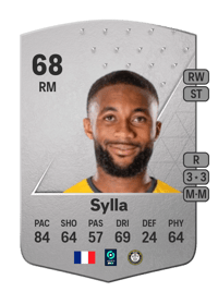 Moussa Sylla Common 68 OVR