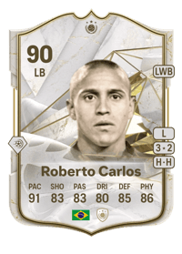 Roberto Carlos Icon 90 OVR