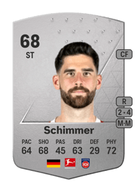 Stefan Schimmer Common 68 OVR