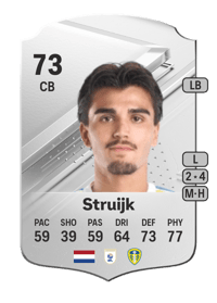 Pascal Struijk Rare 73 OVR