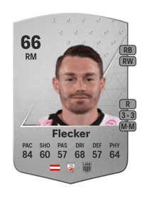 Florian Flecker Common 66 OVR