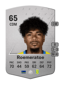 Godfried Roemeratoe Common 65 OVR
