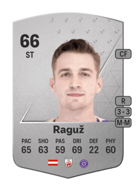 Marko Raguž Common 66 OVR