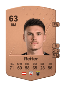 Dominik Reiter Common 63 OVR