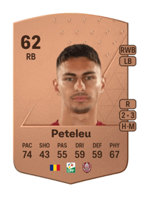 Andrei Peteleu Common 62 OVR