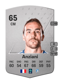 Julien Anziani Common 65 OVR