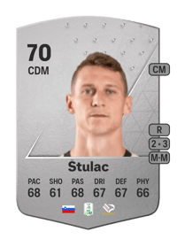 Leo Štulac Common 70 OVR