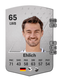 Christoph Ehlich Common 65 OVR