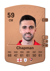 Ellis Chapman Common 59 OVR