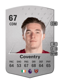 Conor Coventry Common 67 OVR