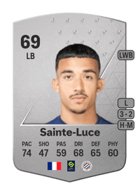 Théo Sainte-Luce Common 69 OVR