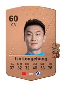 Lin Longchang Common 60 OVR