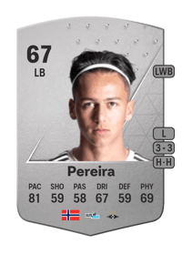 Adrian Nilsen Pereira Common 67 OVR