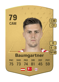 Christoph Baumgartner Common 79 OVR