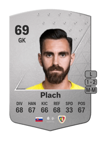 František Plach Common 69 OVR