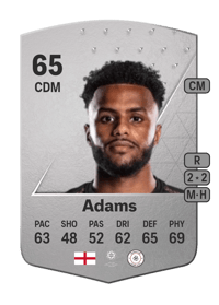 Mo Adams Common 65 OVR