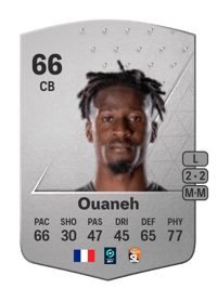 Peter Ouaneh Common 66 OVR