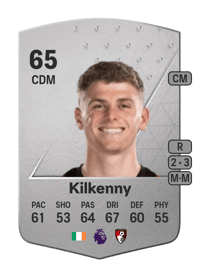 Gavin Kilkenny Common 65 OVR