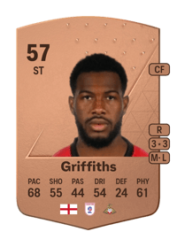 Reo Griffiths Common 57 OVR