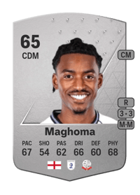 Paris Maghoma Common 65 OVR