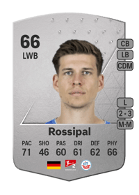 Alexander Rossipal Common 66 OVR