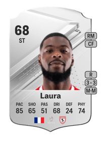 Gaëtan Laura Rare 68 OVR