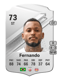 Fernando Rare 73 OVR