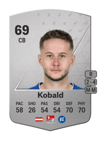 Christoph Kobald Common 69 OVR