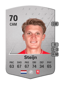 Sem Steijn Common 70 OVR