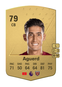 Nayef Aguerd Common 79 OVR