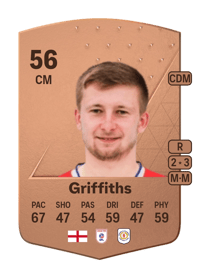 Regan Griffiths Common 56 OVR