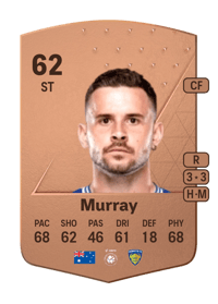 Jordan Murray Common 62 OVR