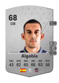 Algobia Common 68 OVR