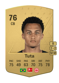 Tuta Common 76 OVR